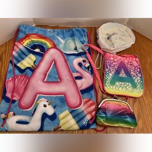 Justice/Children’s Place Girls Bag and Purse Lot